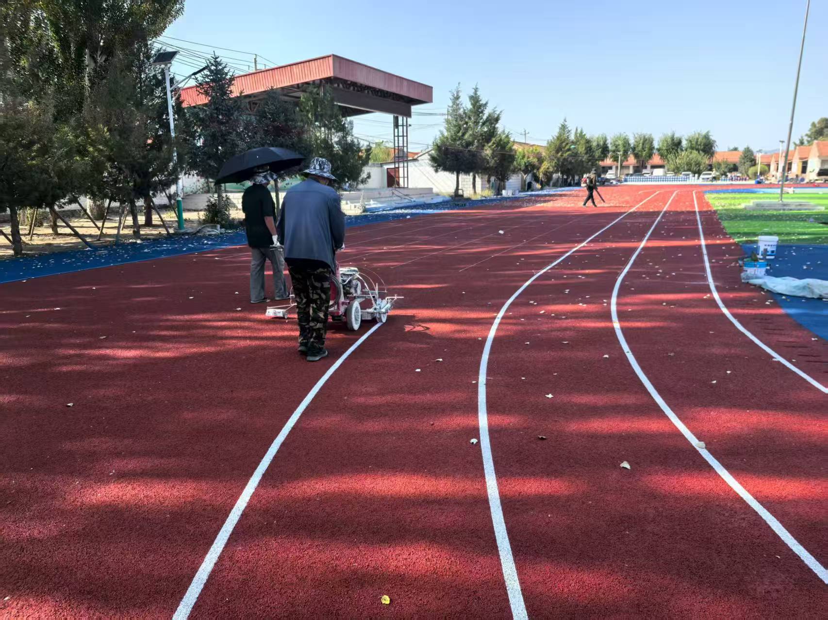 绵阳市EPDM塑胶跑道透气型塑胶跑道 - 推荐